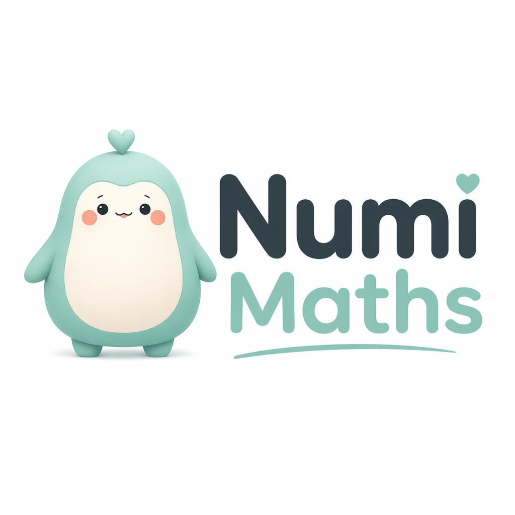 Numi Maths Logo